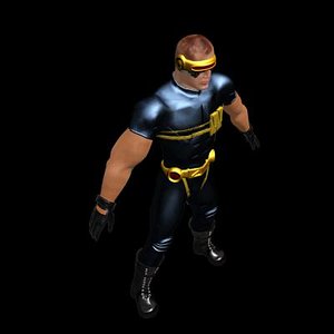 Ultimate Cyclops
