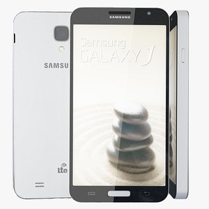 3d model samsung j