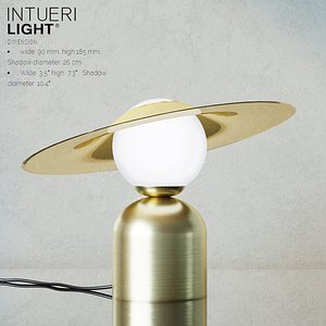 Intueri Light Bonbon with disc