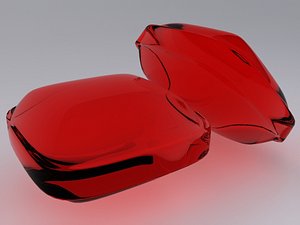 3ds max vicks cough drop