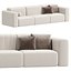 RIFF 3 seater sofa By NORR11