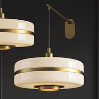 Masina Wall Light Bertfrank
