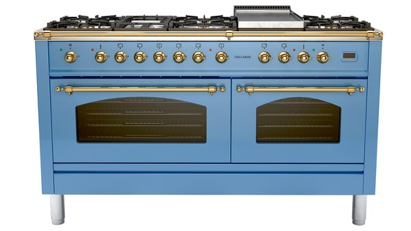 hallman electric stove