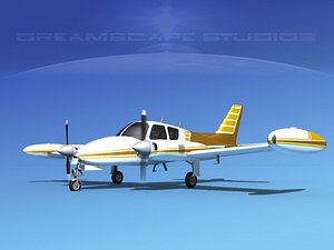 Cessna 310 V07