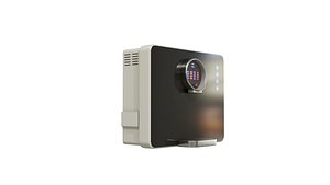 Wall Mounted Water Filters 3D model