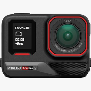 Insta360 Ace Pro 2 3D