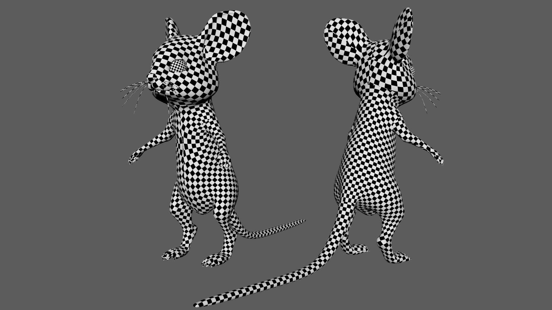 Baby Mouse Model - TurboSquid 2238418