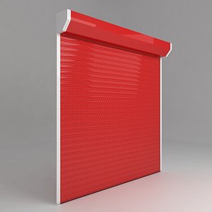 store garage door model