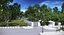 White House Area Scene