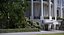 White House Area Scene