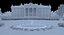 White House Area Scene