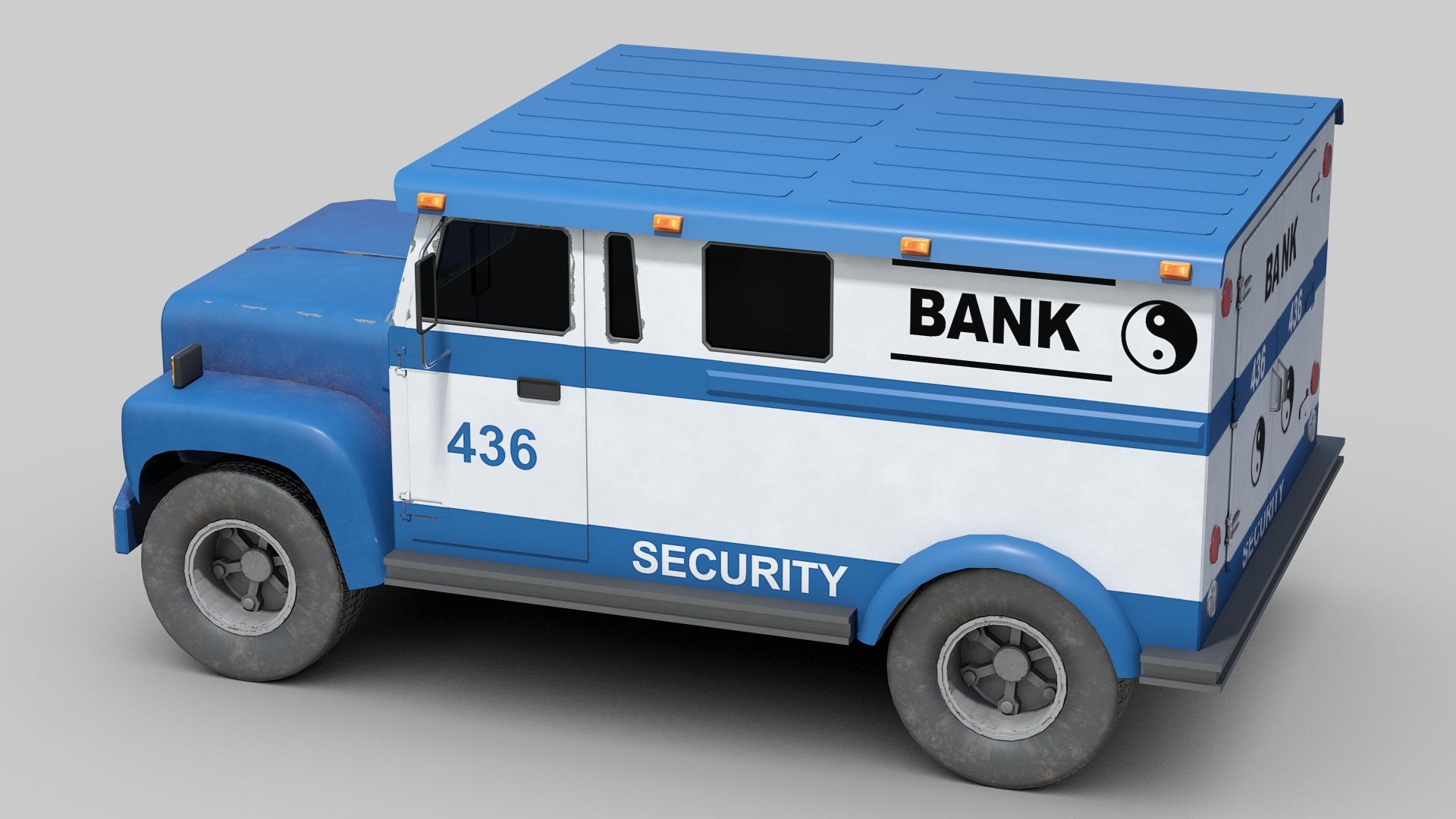 3D Security Truck https://p.turbosquid.com/ts-thumb/bl/sYWKPj/nO/sectruck_9a/jpg/1693224607/1920x1080/fit_q87/229d1d4ebb0d3c39c7d7b26ec5e7b564ab28a13f/sectruck_9a.jpg