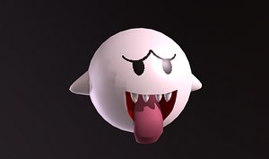 Super Mario: Boo