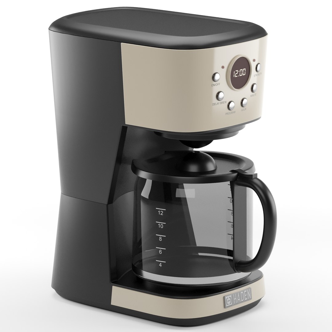 3D HADEN Kitchen Appliances 03 TurboSquid 1943991