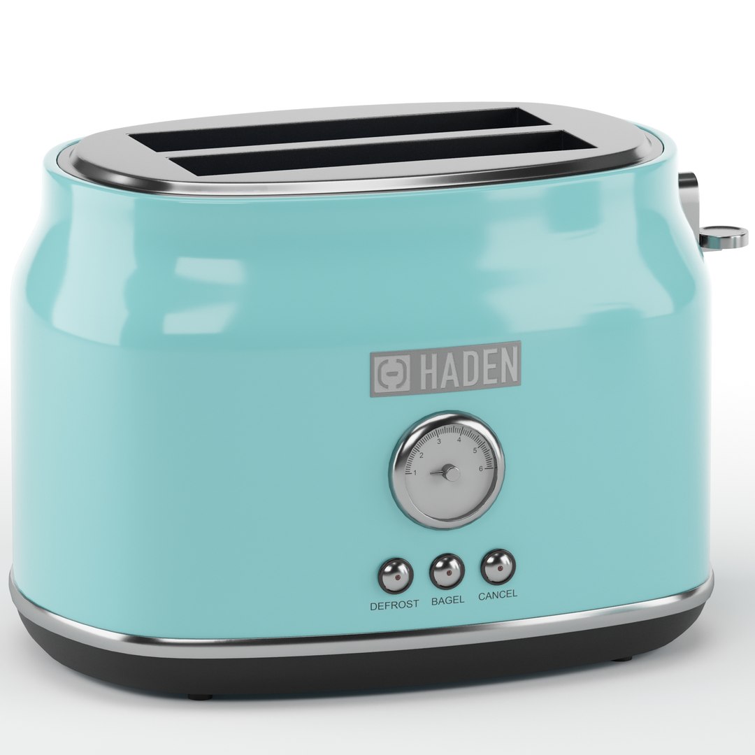 3D HADEN Kitchen Appliances 03 TurboSquid 1943991