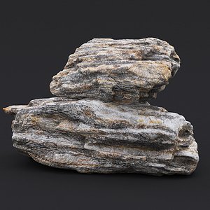 Stone IV 3D