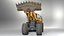 Wheel Loader Rigged