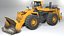 Wheel Loader Rigged