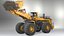 Wheel Loader Rigged