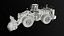 Wheel Loader Rigged