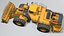 Wheel Loader Rigged