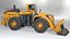 Wheel Loader Rigged