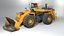 Wheel Loader Rigged
