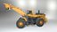 Wheel Loader Rigged