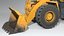 Wheel Loader Rigged