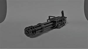 Minigun