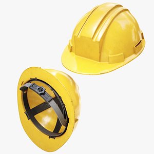 Construction Helmet