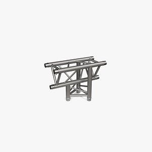 3D Triangular Truss A 30T K4