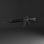 Rifle M16 A4