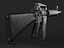 Rifle M16 A4