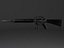 Rifle M16 A4