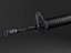 Rifle M16 A4
