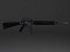 Rifle M16 A4