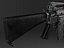Rifle M16 A4