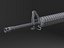 Rifle M16 A4