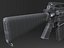 Rifle M16 A4