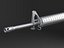 Rifle M16 A4
