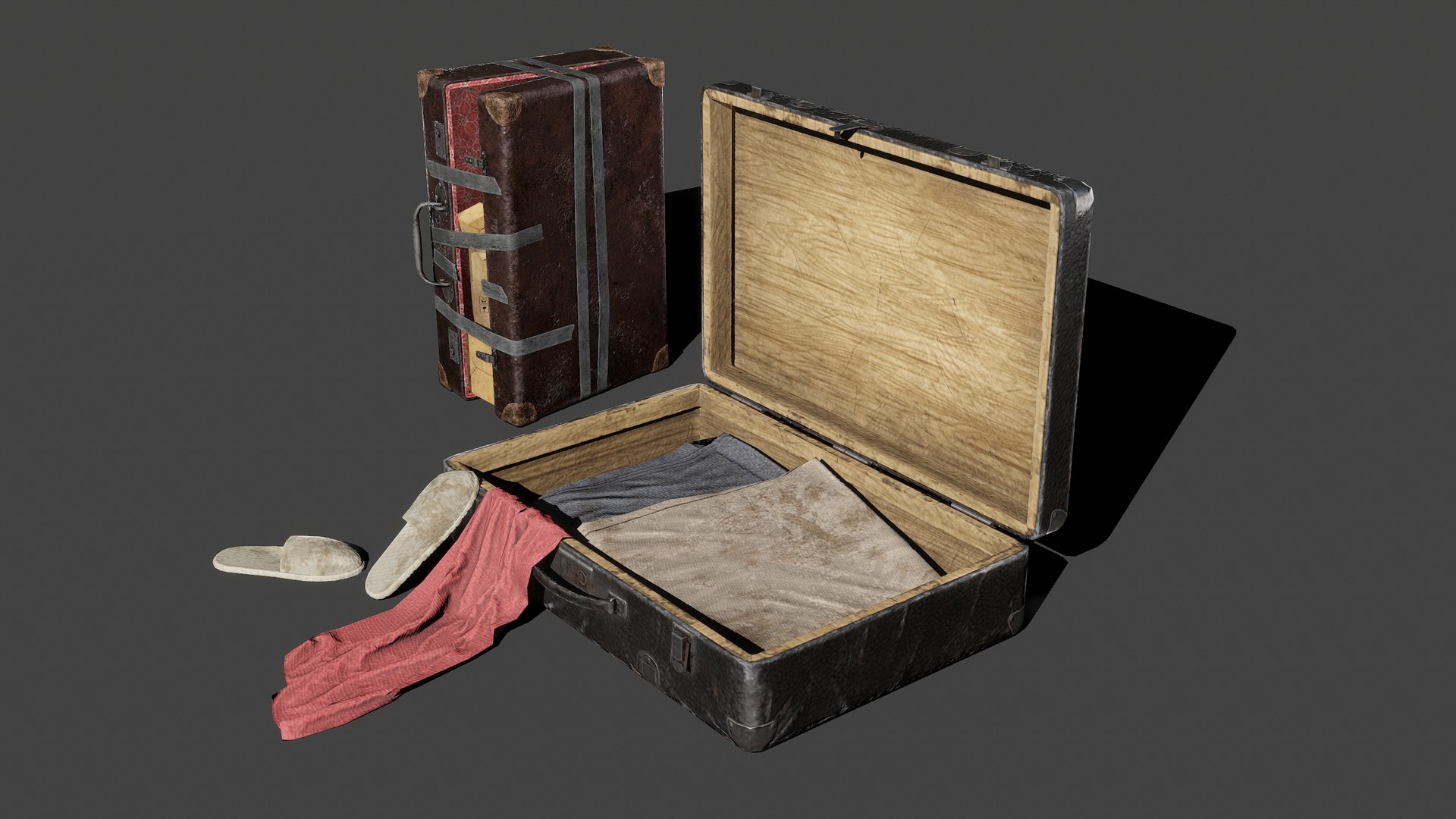 3D suitcases contains https://p.turbosquid.com/ts-thumb/bm/3cPmgI/L9XQQ7Za/3/png/1562338320/1920x1080/fit_q87/8ae3b6a65cc5e4da94fd7acf1cfc7873fb6d30d1/3.jpg