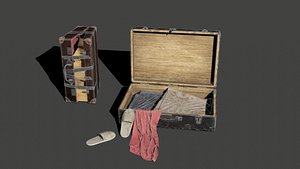 Suitcases Kit