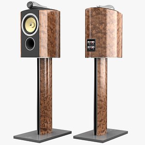 3d max bowers wilkins 805d maserati