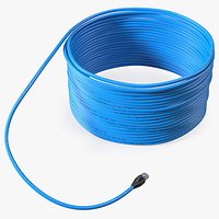 RJ45 24AWG Ethernet Network Cable