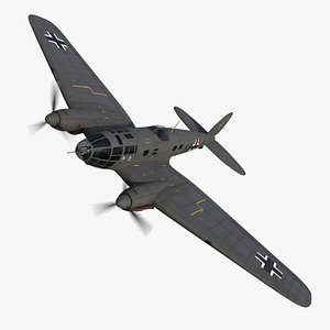 Heinkel He 111 6N+CK
