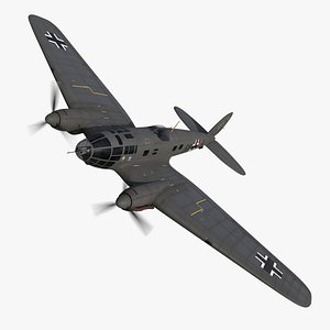 Heinkel He 111 6N+CK