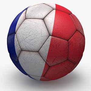 3dsmax soccerball pro ball