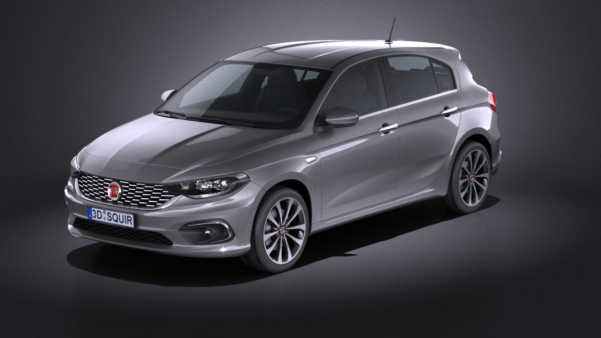 Fiat Tipo 5-door C4d