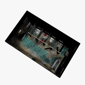 The old public Toilet 2